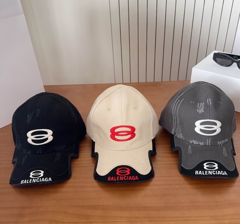 Balenciaga Cap dx08